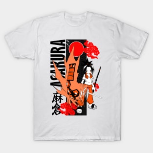 Shaman King  japan yoh T-Shirt